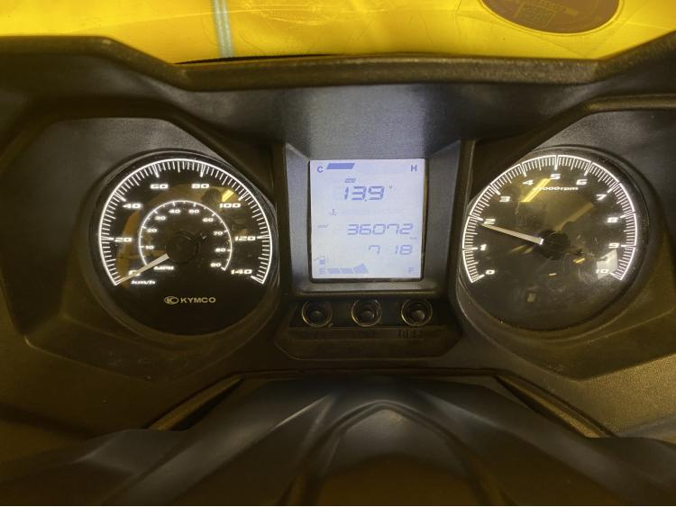 KYMCO X.TOWN 125 / X-TOWN 125