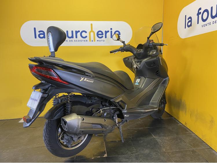 KYMCO X.TOWN 125 / X-TOWN 125