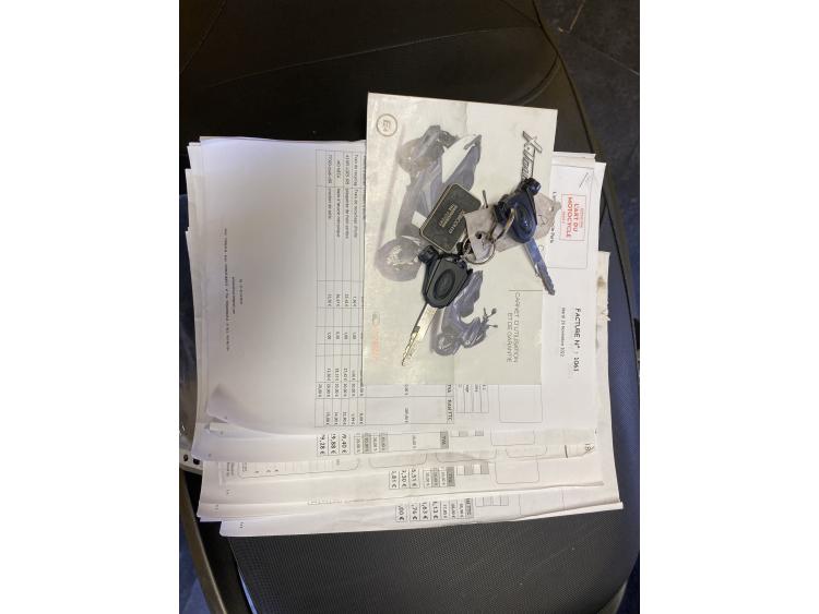 KYMCO X.TOWN 125 / X-TOWN 125