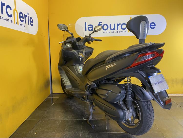 KYMCO X.TOWN 125 / X-TOWN 125
