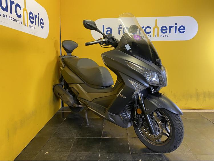 KYMCO X.TOWN 125 / X-TOWN 125
