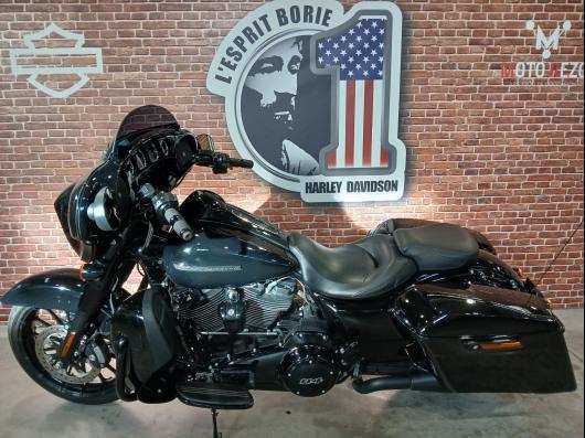 HARLEY-DAVIDSON TOURING STREET GLIDE 1868 SPECIAL