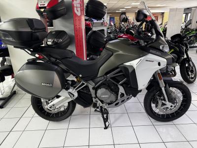 DUCATI MULTISTRADA END