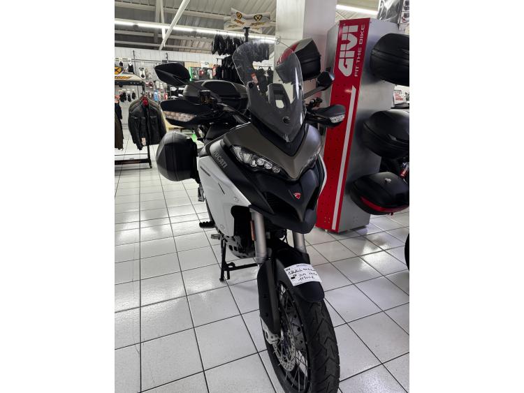 DUCATI MULTISTRADA END