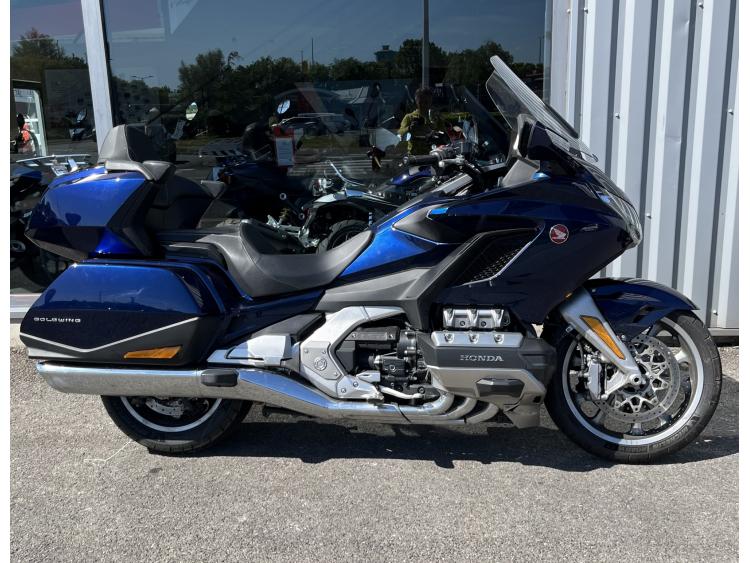 HONDA GL1800 GOLDWING DCT AIR BAG