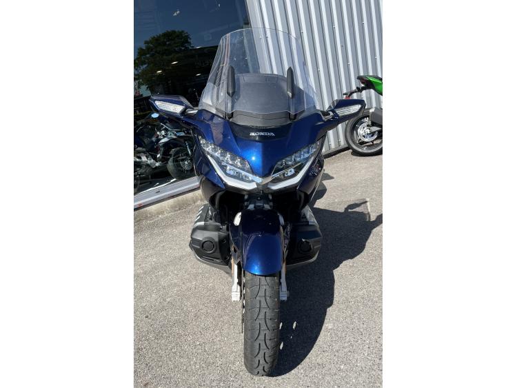 HONDA GL1800 GOLDWING DCT AIR BAG