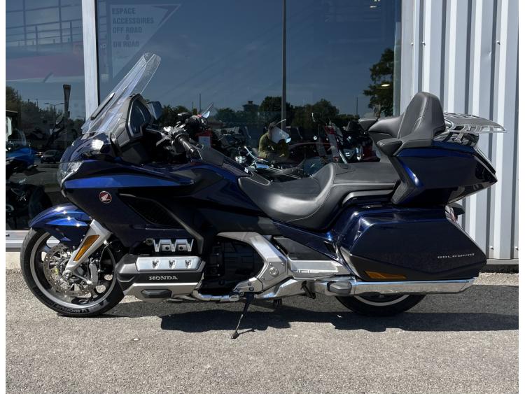 HONDA GL1800 GOLDWING DCT AIR BAG