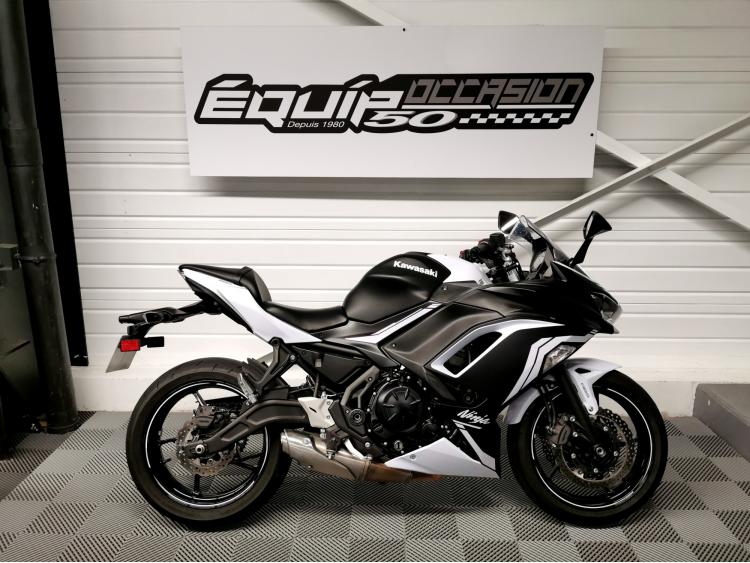 KAWASAKI NINJA 650 - Eligible au permis A2 
