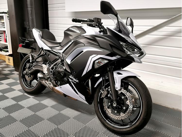 KAWASAKI NINJA 650 - Eligible au permis A2 