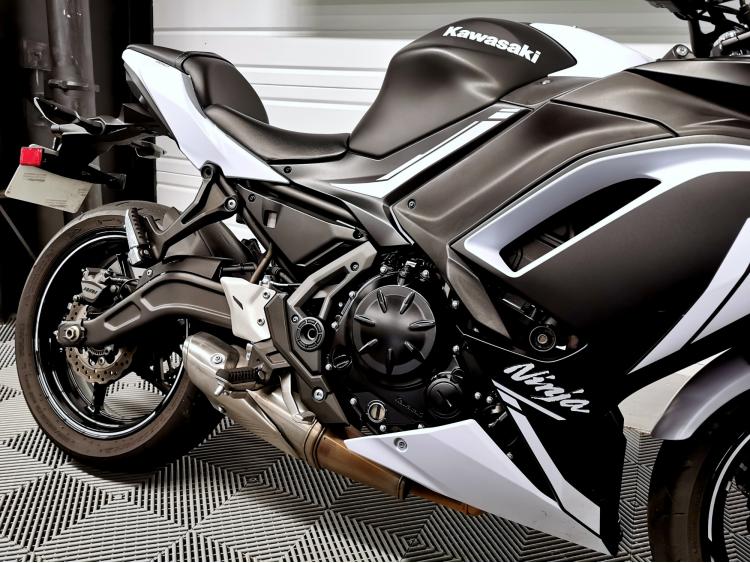KAWASAKI NINJA 650 - Eligible au permis A2 