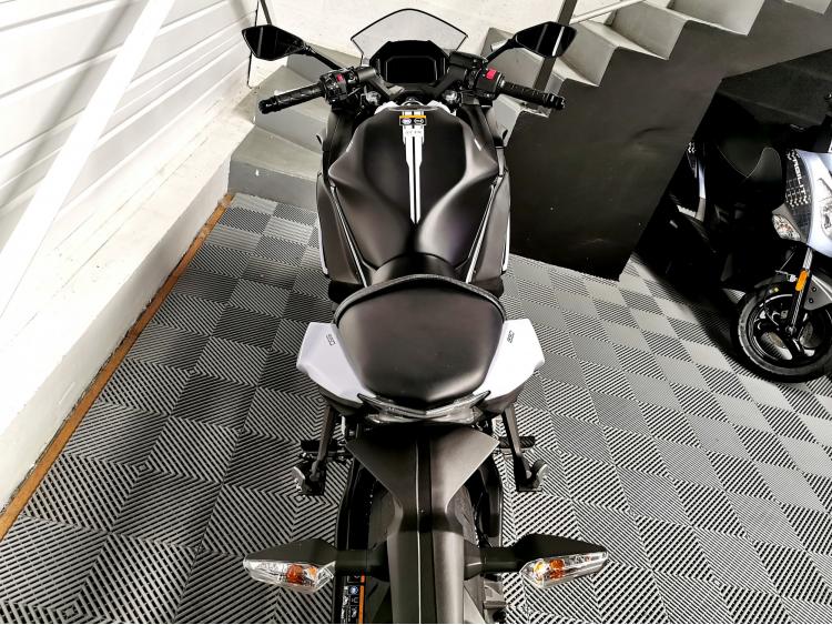 KAWASAKI NINJA 650 - Eligible au permis A2 