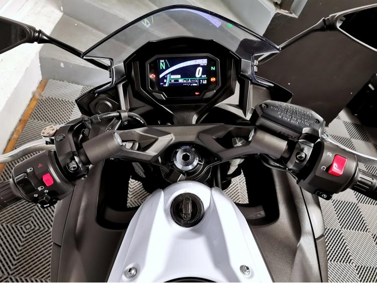 KAWASAKI NINJA 650 - Eligible au permis A2 