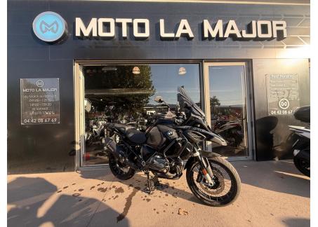 BMW R1250 GS ADVENTURE Chez Moto La Major Aubagne - Garantie 12 mois