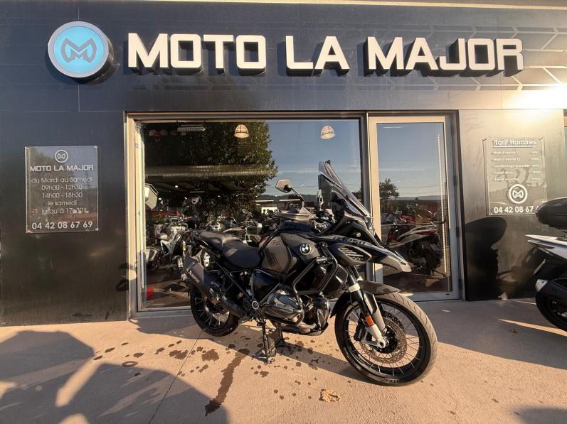 BMW R1250 GS ADVENTURE Chez Moto La Major Aubagne - Garantie 12 mois