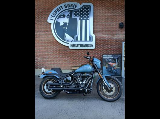 HARLEY-DAVIDSON SOFTAIL LOW RIDER 1923 S