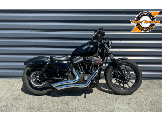 HARLEY-DAVIDSON SPORTSTER IRON 883