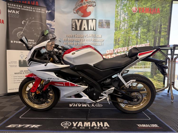 YAMAHA YZF 125 R ABS