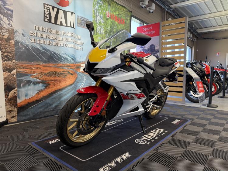 YAMAHA YZF 125 R ABS