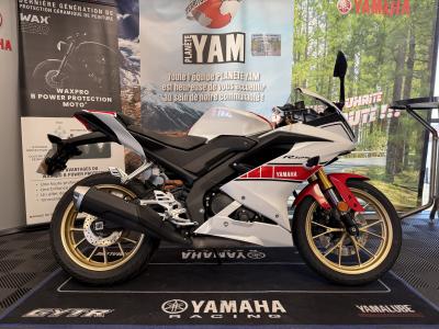 YAMAHA YZF 125 R ABS