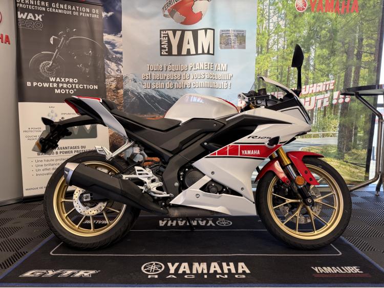 YAMAHA YZF 125 R ABS