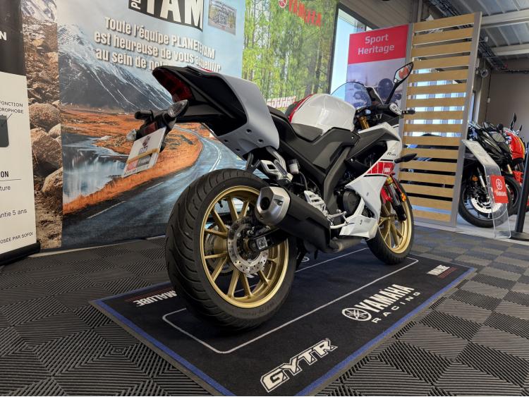 YAMAHA YZF 125 R ABS