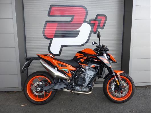 KTM 890 DUKE GP 2023 IMMATRICULEE 2024