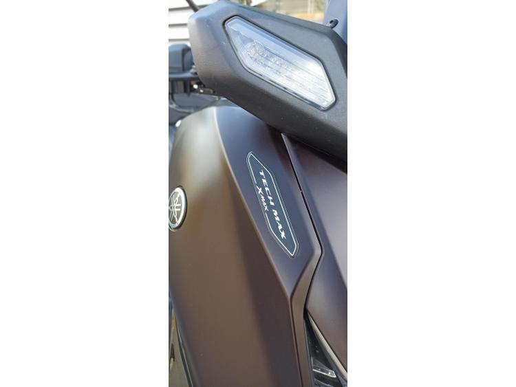YAMAHA XMAX 125 TECH MAX