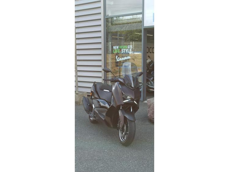 YAMAHA XMAX 125 TECH MAX