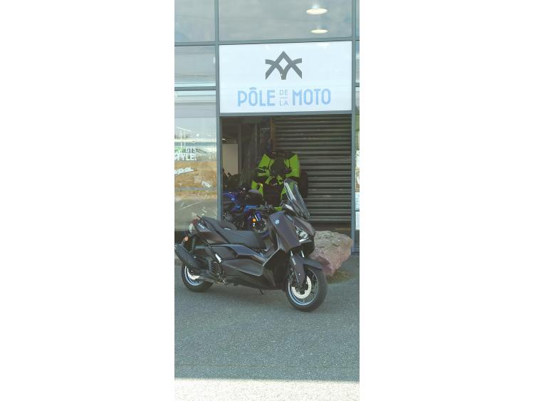 YAMAHA XMAX 125 TECH MAX