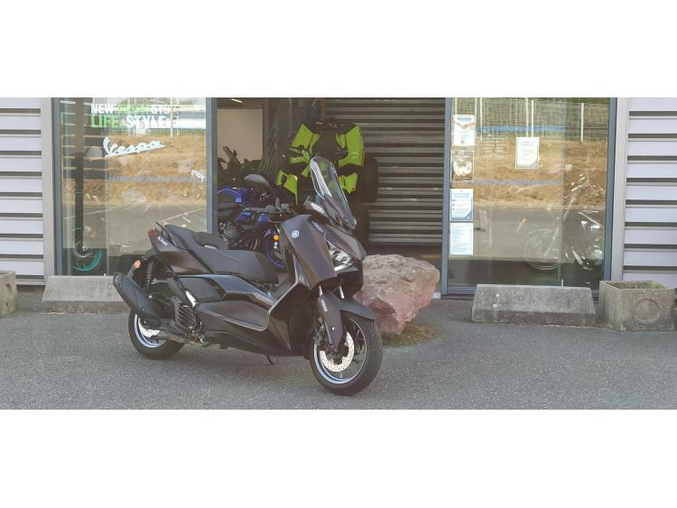 YAMAHA XMAX 125 TECH MAX