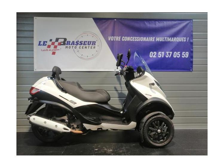 PIAGGIO MP3 400 LT