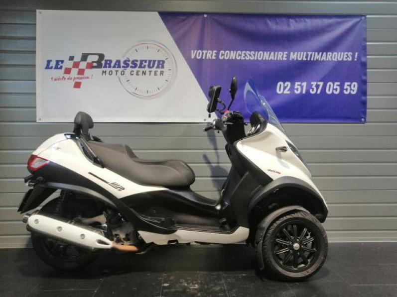 PIAGGIO MP3 400 LT