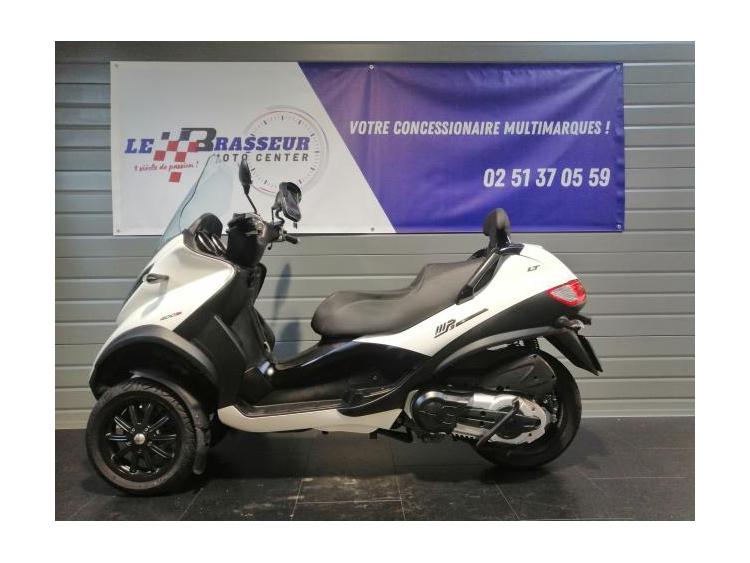 PIAGGIO MP3 400 LT