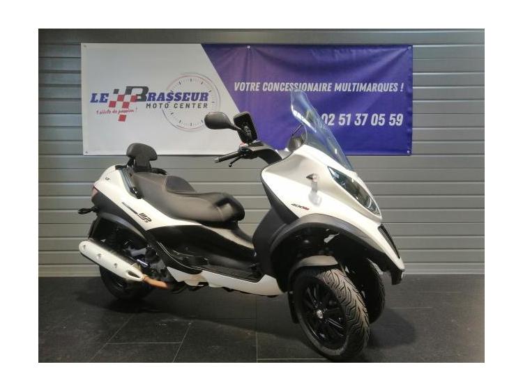 PIAGGIO MP3 400 LT