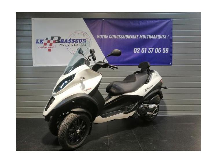 PIAGGIO MP3 400 LT