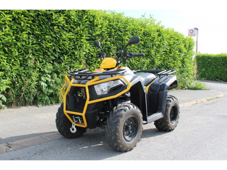 KYMCO 300 MXU T3b