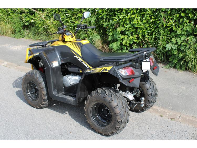 KYMCO 300 MXU T3b