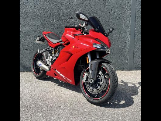 DUCATI SUPERSPORT 939