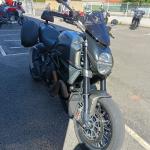 DUCATI DIAVEL STRADA