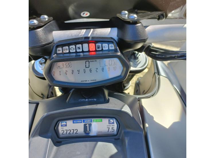 DUCATI DIAVEL STRADA
