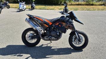 Photo du véhicule KTM