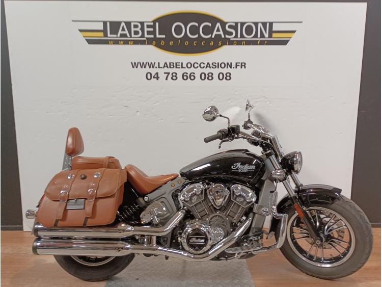 INDIAN SCOUT