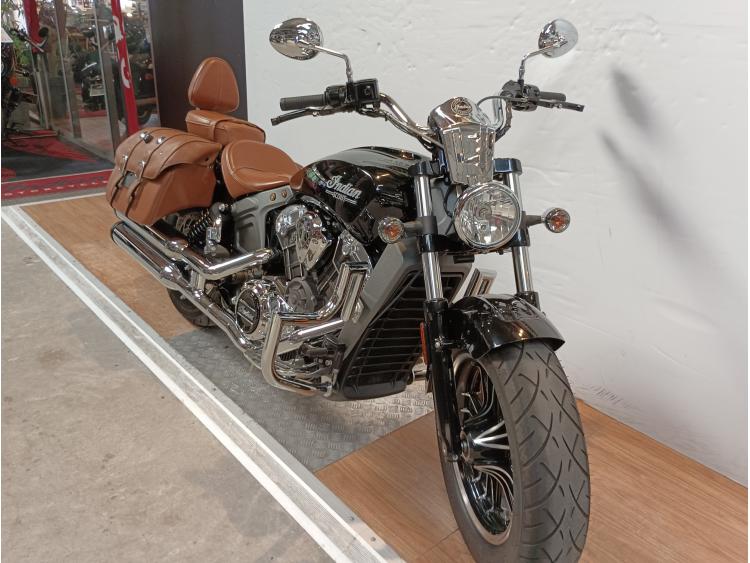 INDIAN SCOUT
