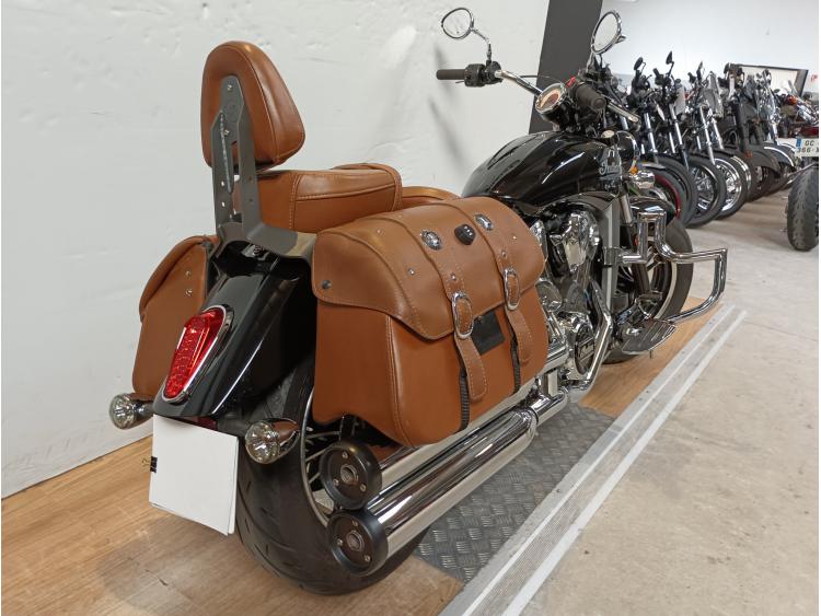 INDIAN SCOUT
