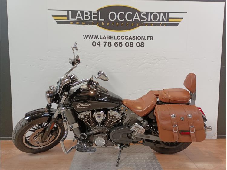 INDIAN SCOUT