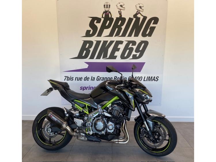 KAWASAKI Z900