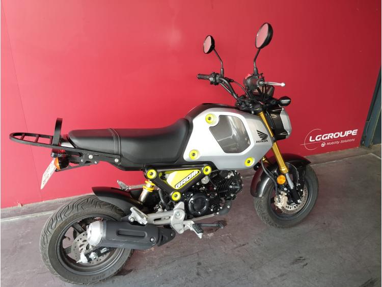 HONDA MSX 125
