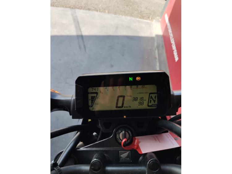 HONDA MSX 125