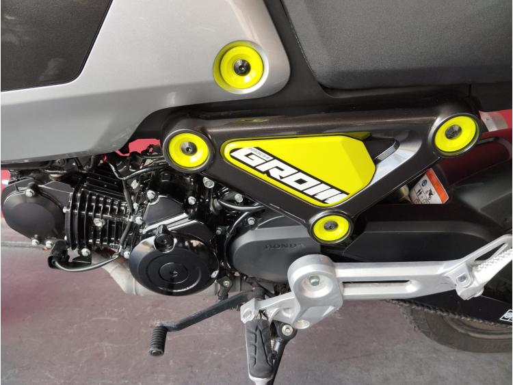 HONDA MSX 125