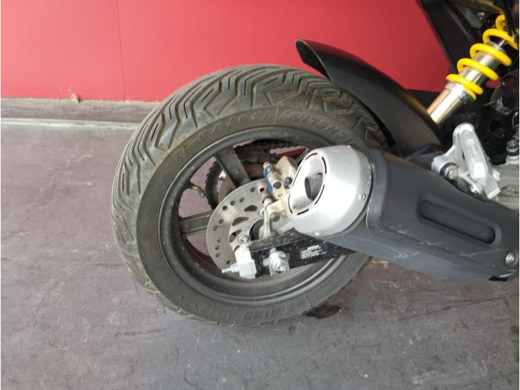 HONDA MSX 125